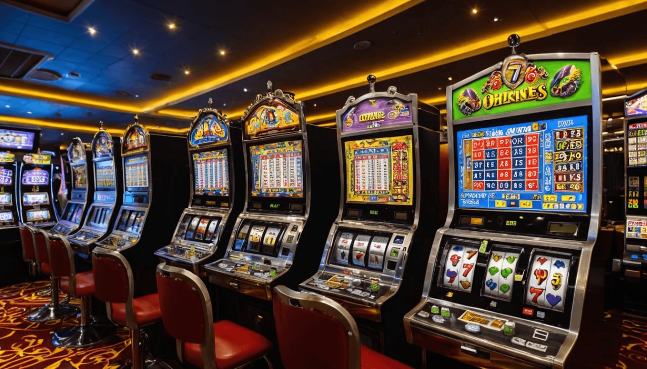 landslot88 app showing installation steps on Android and iOS screens