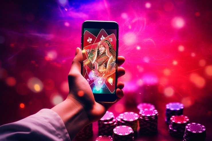 Egypt's Book of Mystery slot game interface on landslot88 mobile app